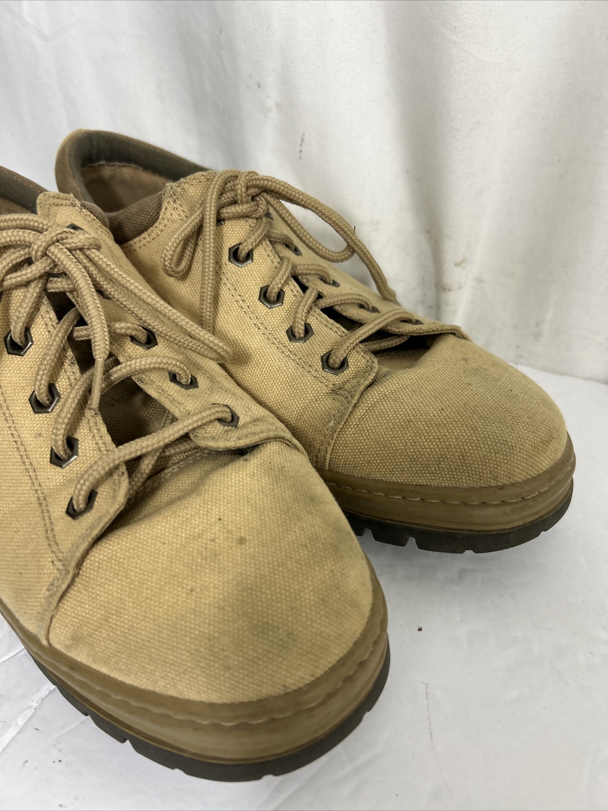 Timberland Low Cut Size 12m 67024-Vintage Early 2000 Desert Brown