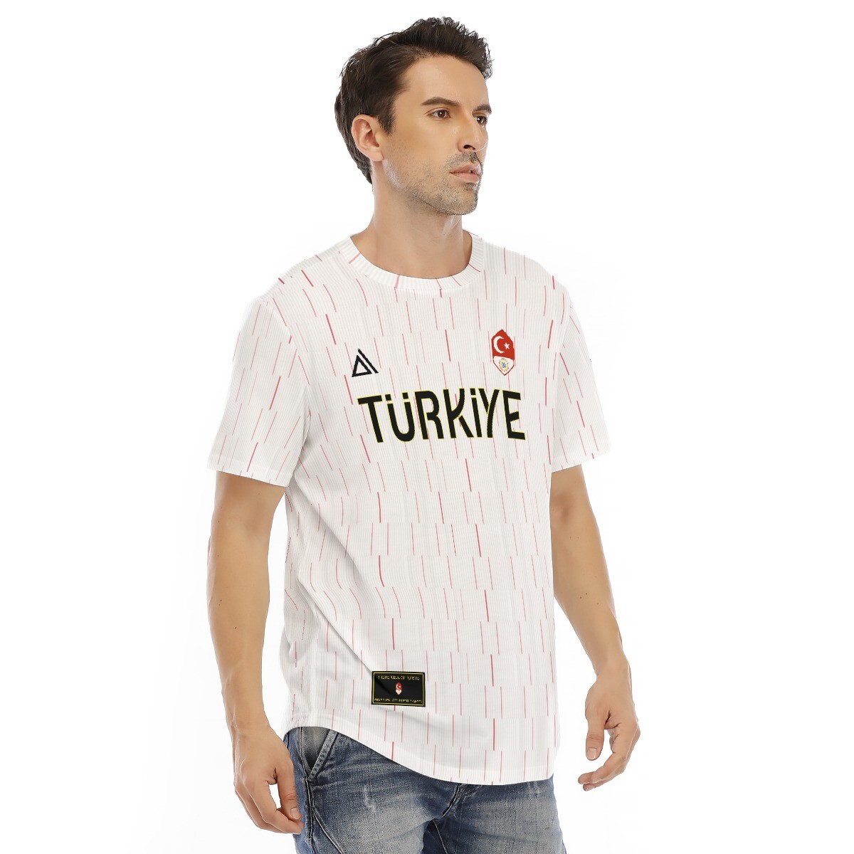Turkish Shooter Turkey Turkiye Uniform Costume Shirt Yusuf Dikec