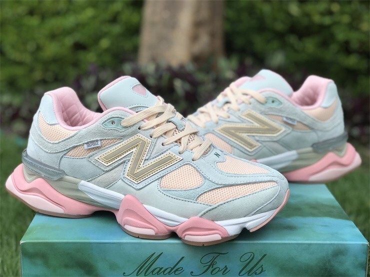 New NB 9060 Unisex Causal Shoes Lifestyle Sports Shoes women’s and men’s-2026