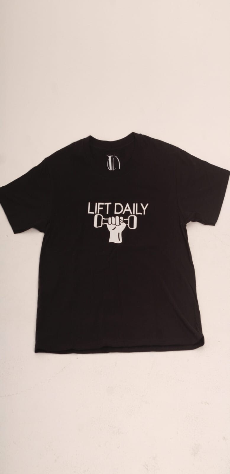 Strength T-shirt all sizes are available comfortable wearing get yours now