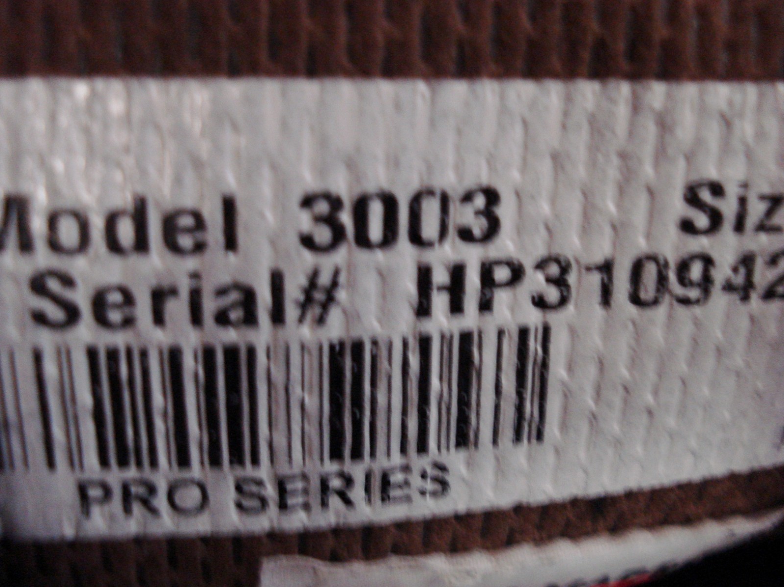 SALE! Pro Warrington Factory Seconds 8″ Wildland/ Station Boots – 3003