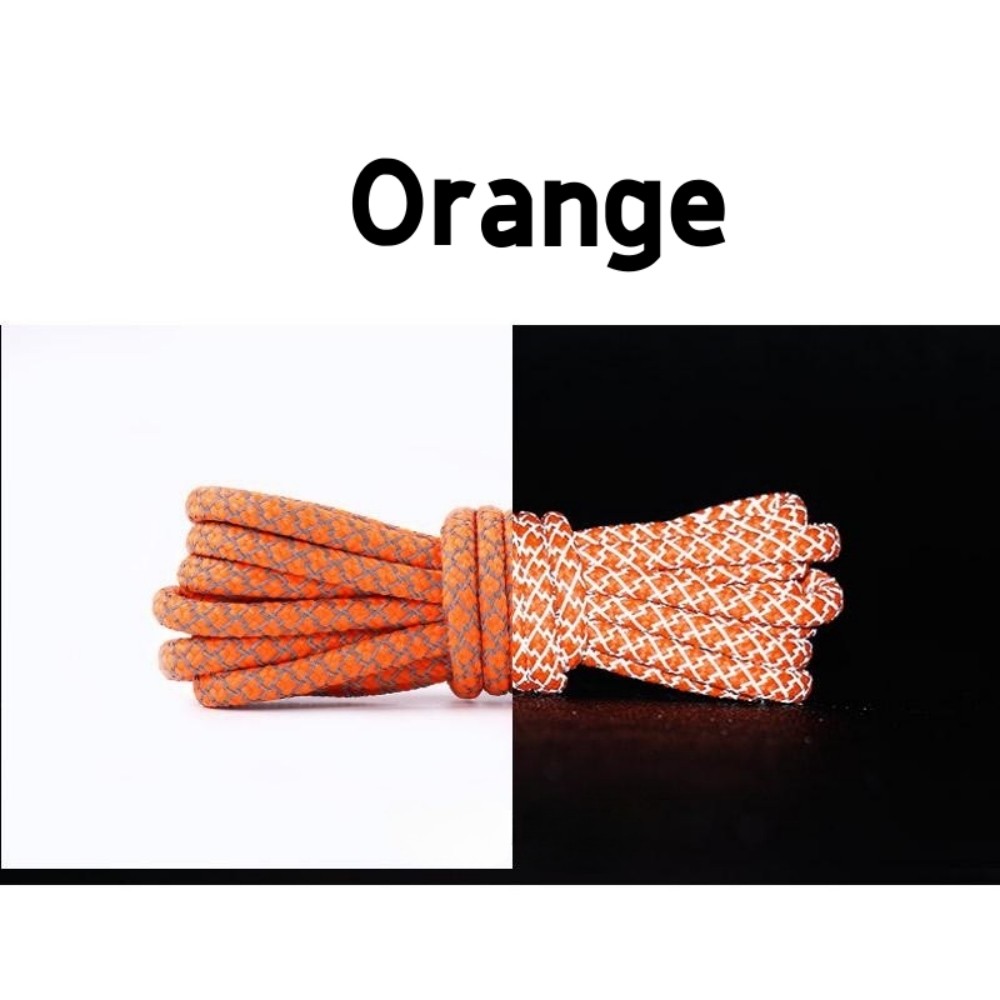 Round 4mm BOOT LACES – Work Boots Shoe Strings Outdoor Hiking Shoelaces