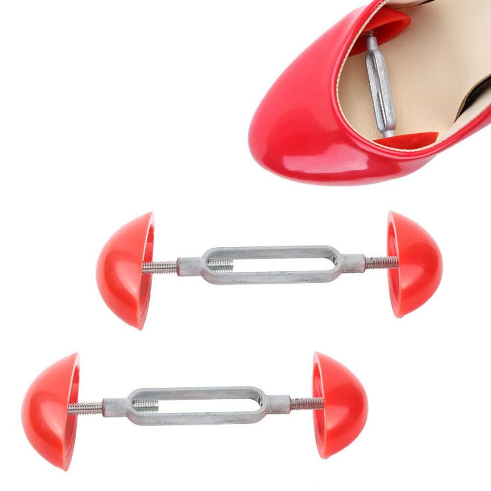 1 Pair Adjustable Shoe Stretcher Boot Men Women Size Shaper Expander Widener