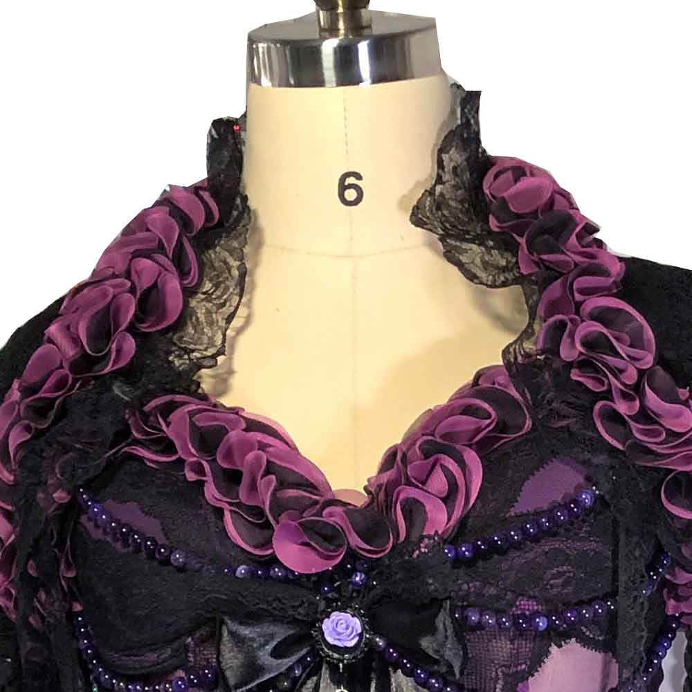 Goth Tops Emo Clothing Grunge Y2K Punk Rock Clothes Gothic Tank 90s Vkei
