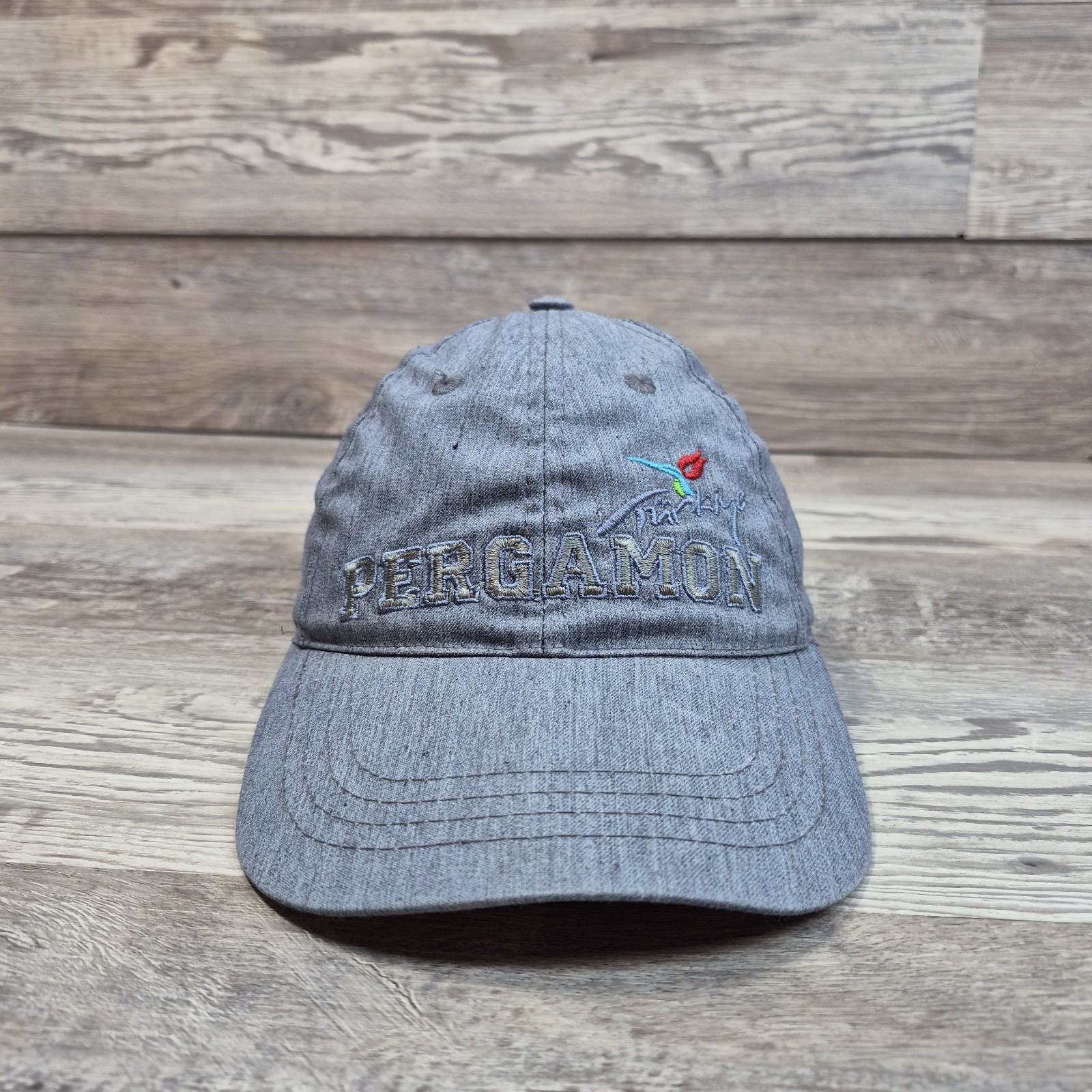 Bergamot Turkiye Hat Cap Adult Mens Adjustable Strapback Casual Outdoor Wear