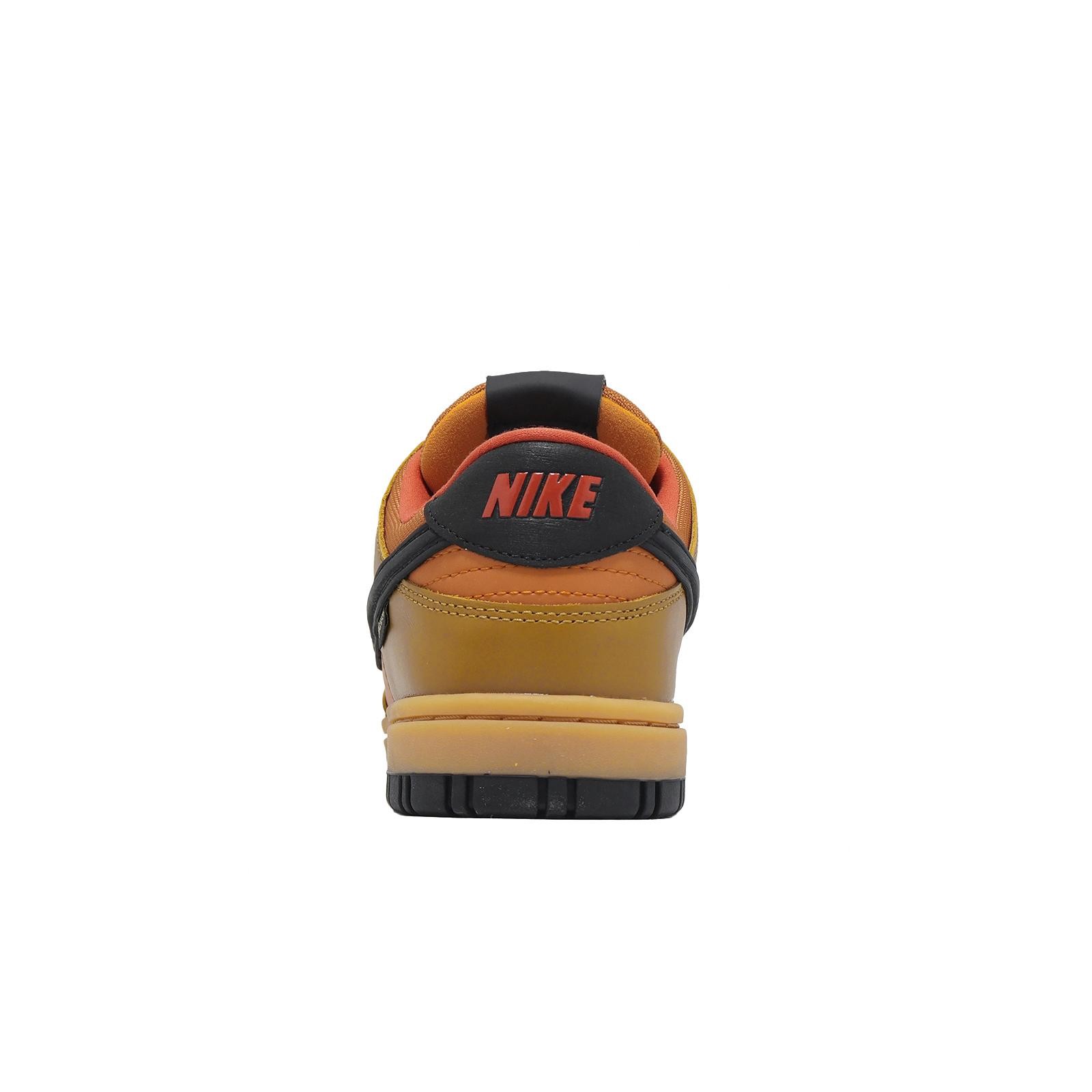 Nike Dunk Low GTX Gore-Tex Wheat Ceramic Men Casual Shoes Sneakers HQ2053-700