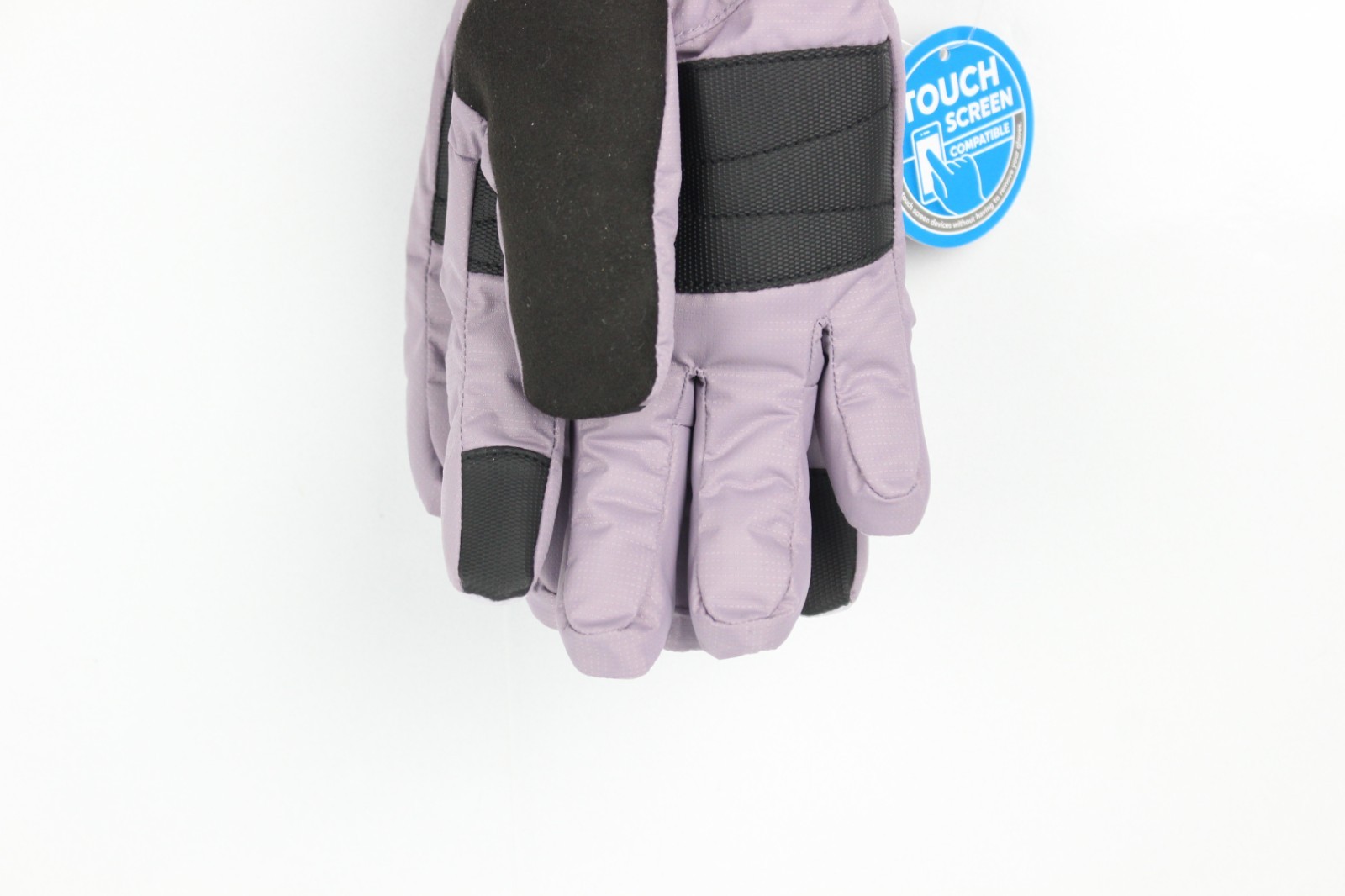 Columbia Unisex Kids Gloves Core III Gloves Ski Snowdrift Lavender Fleece Lined