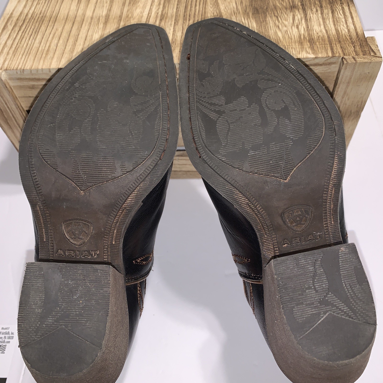 ariat encore booties