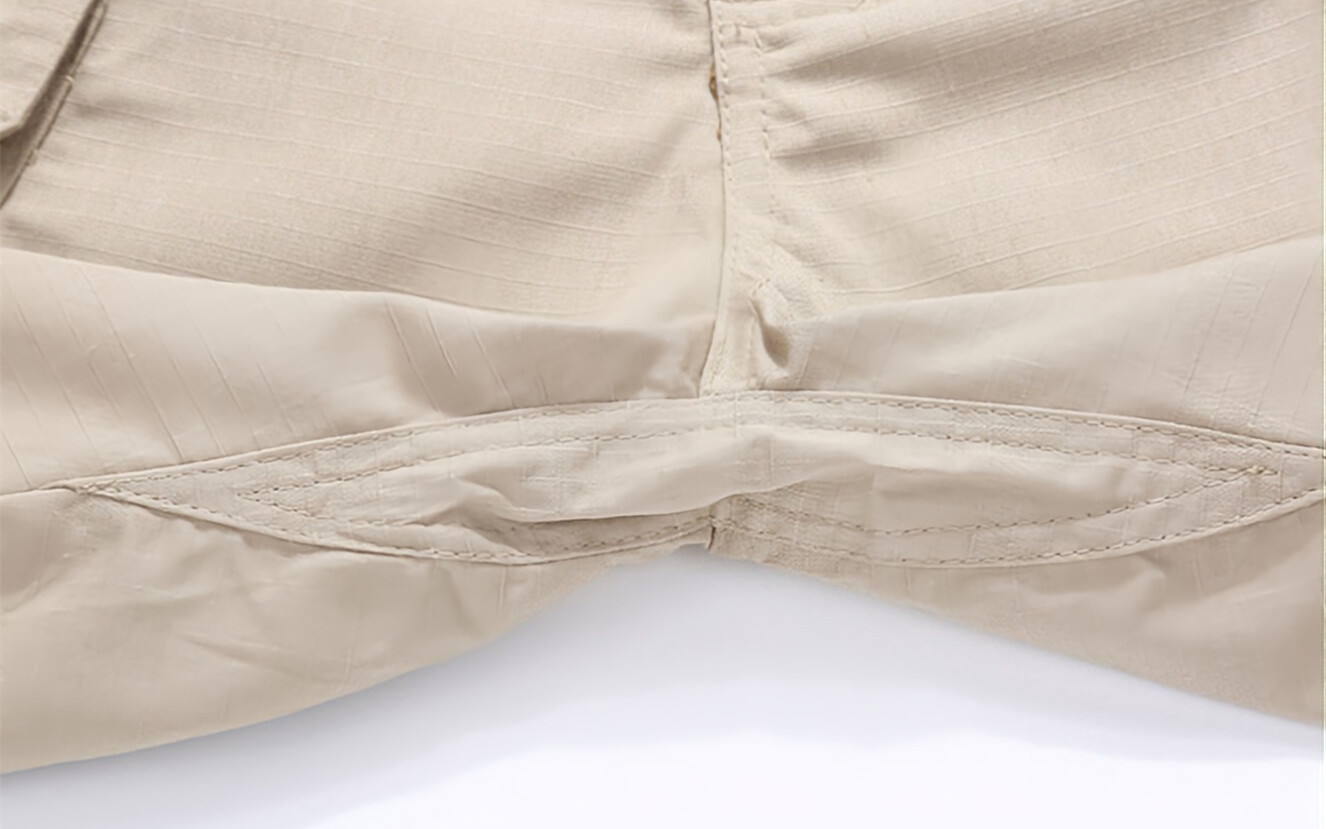 Mens Cargo Pants Tactical Waterproof Work Pants Outdoor Hiking Combat Trousers