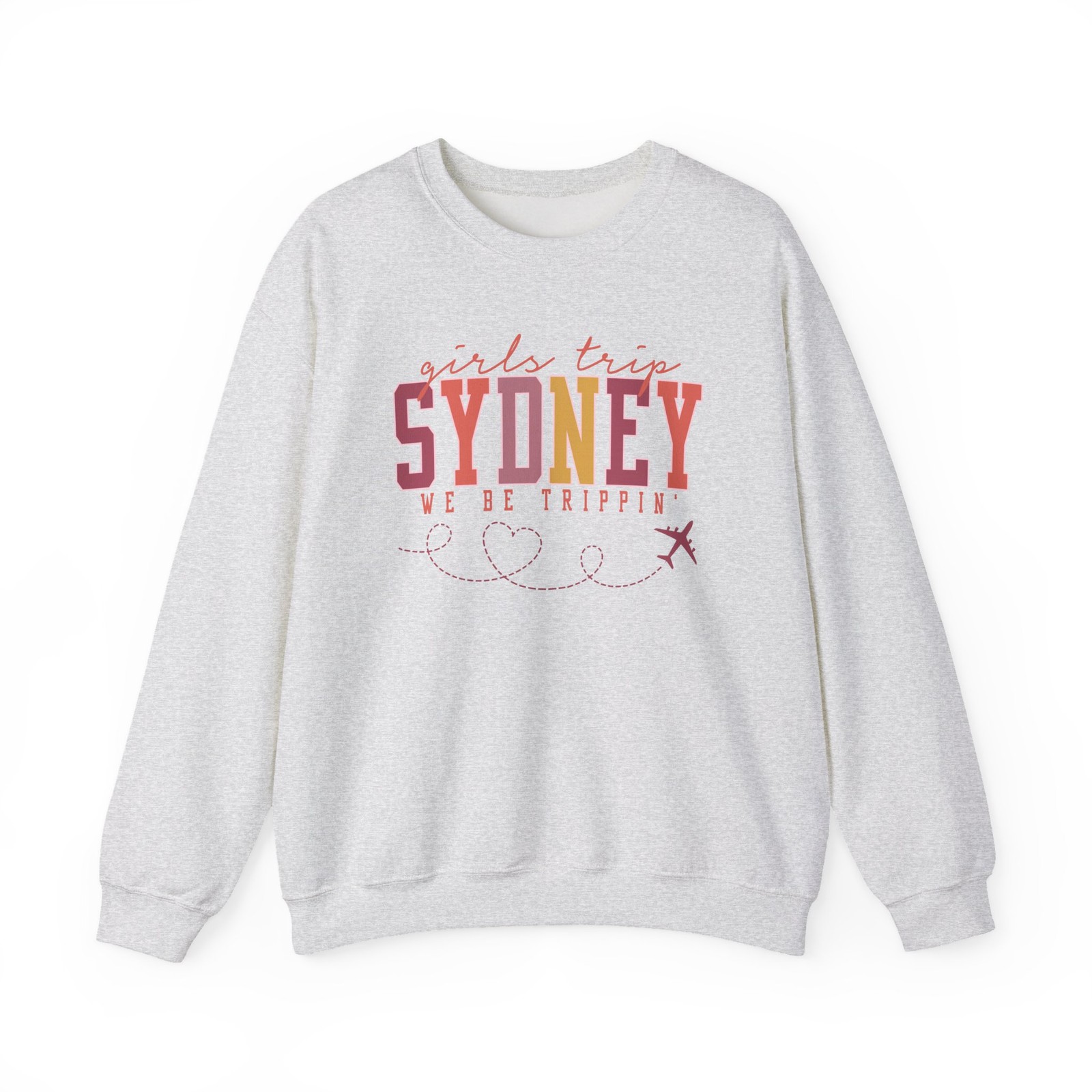 Sydney Australia Sweatshirt Girls Trip Crewneck