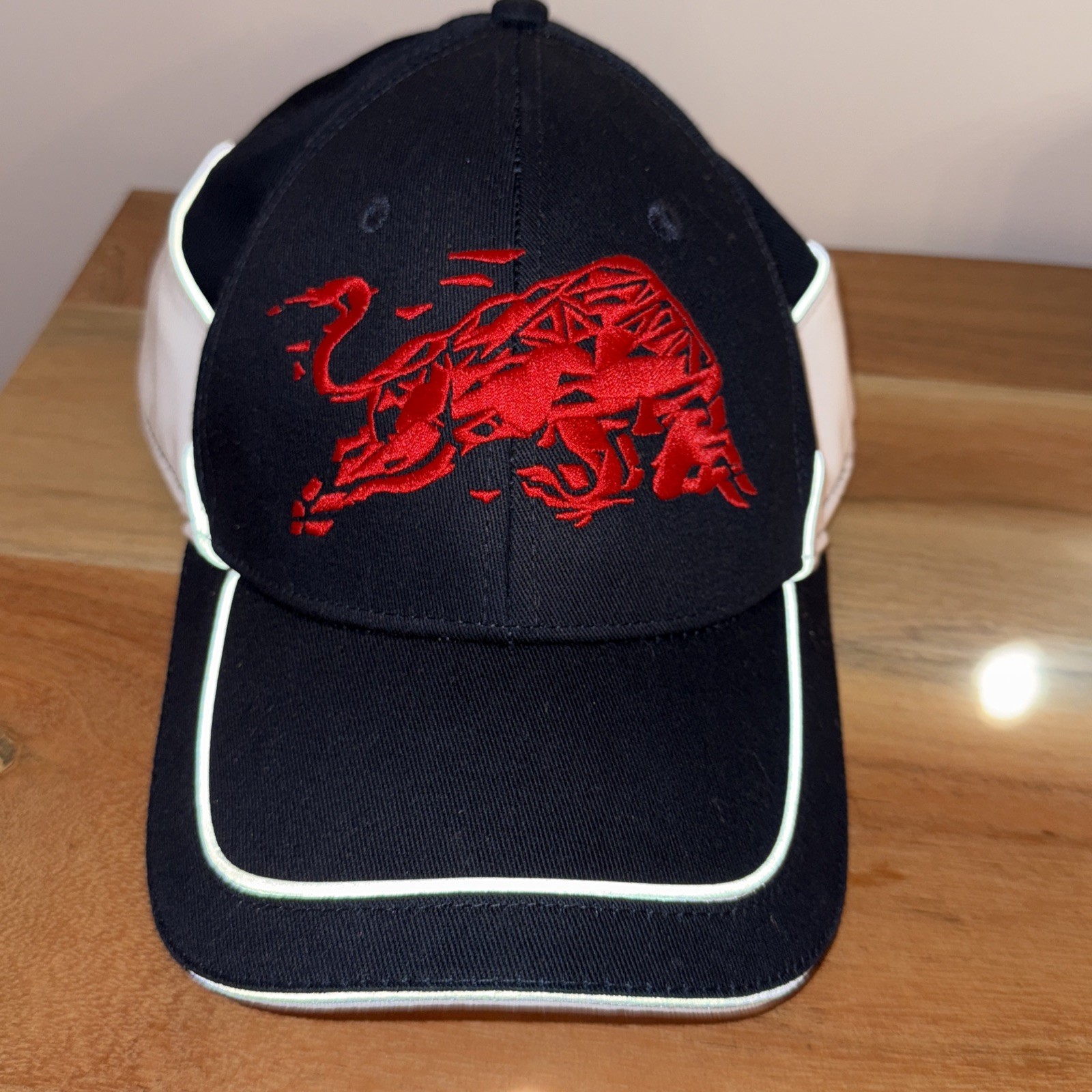 Red Bull Racing Sprint Hat SnapBack AU Racing AM SPIELBERG
