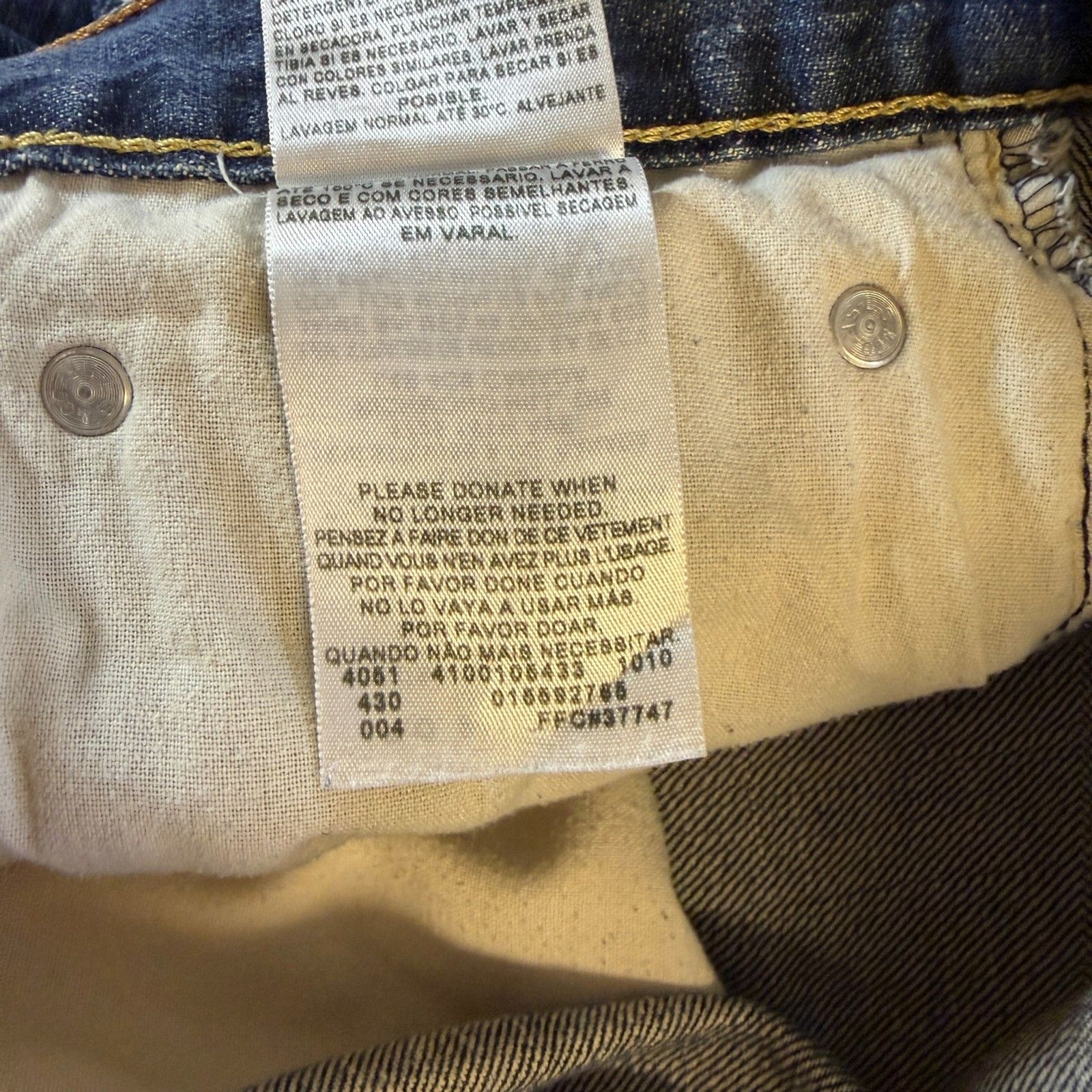 Levi’s 559 Relaxed Straight Leg Men’s Jeans