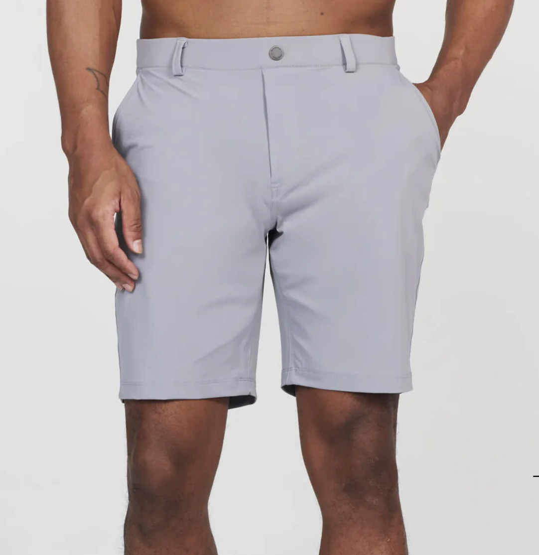 REDVANLY Hanover Pull-On Short ~ 7” Men CHOOSE COLOR & SIZE NWT