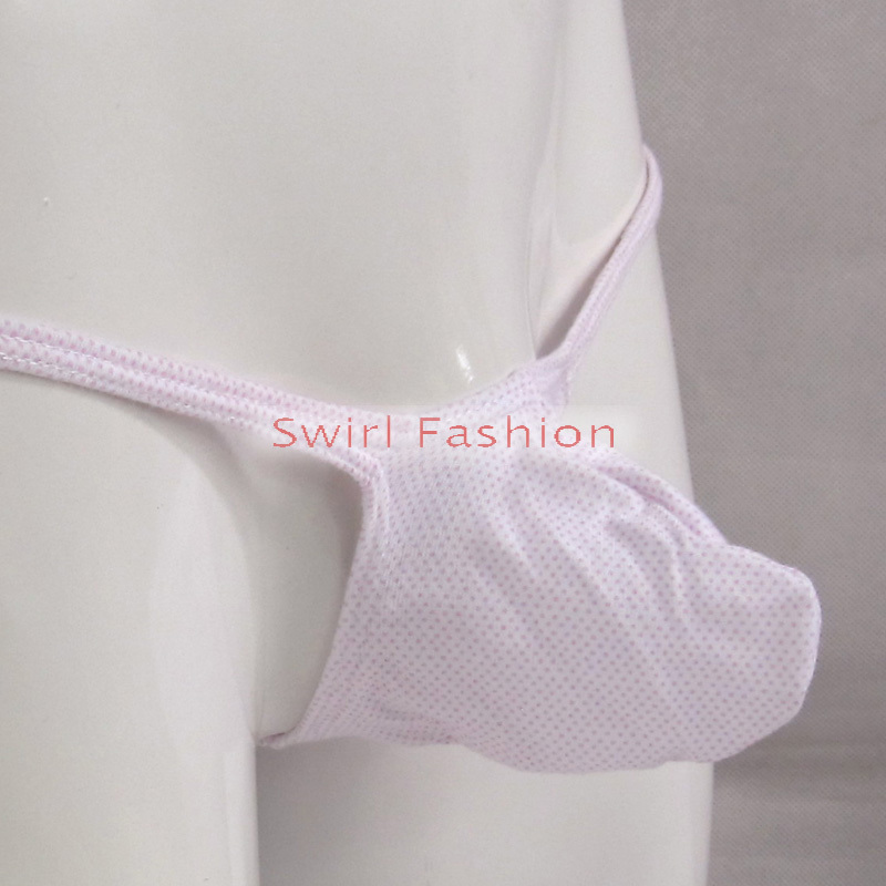 K403 CP String Thong Grape Smugglers Contoured Pouch Cotton Anchor etc.