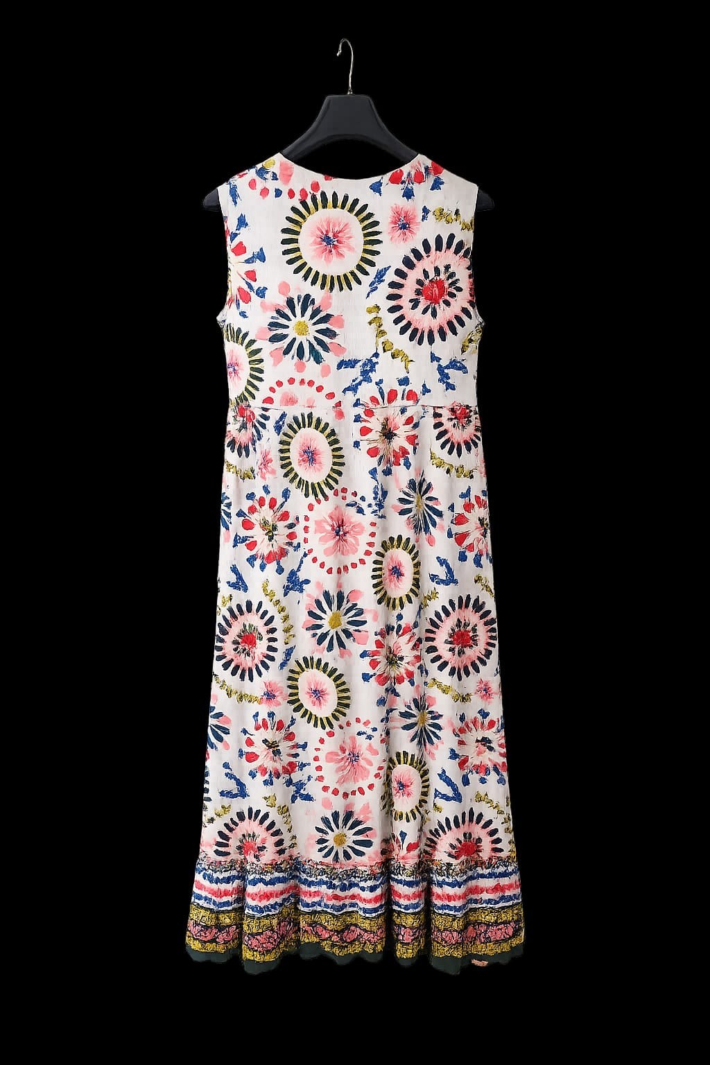 Rockmans Colourful Maxi Dress With Beautiful Print RRP – $99.99