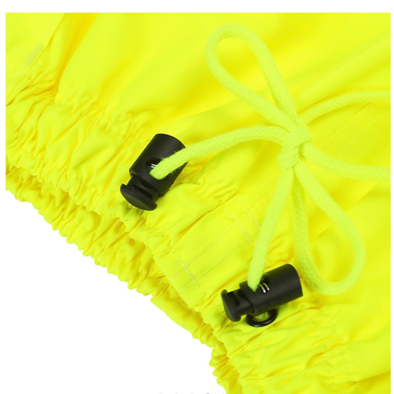 Reflective Safety Rain Pants