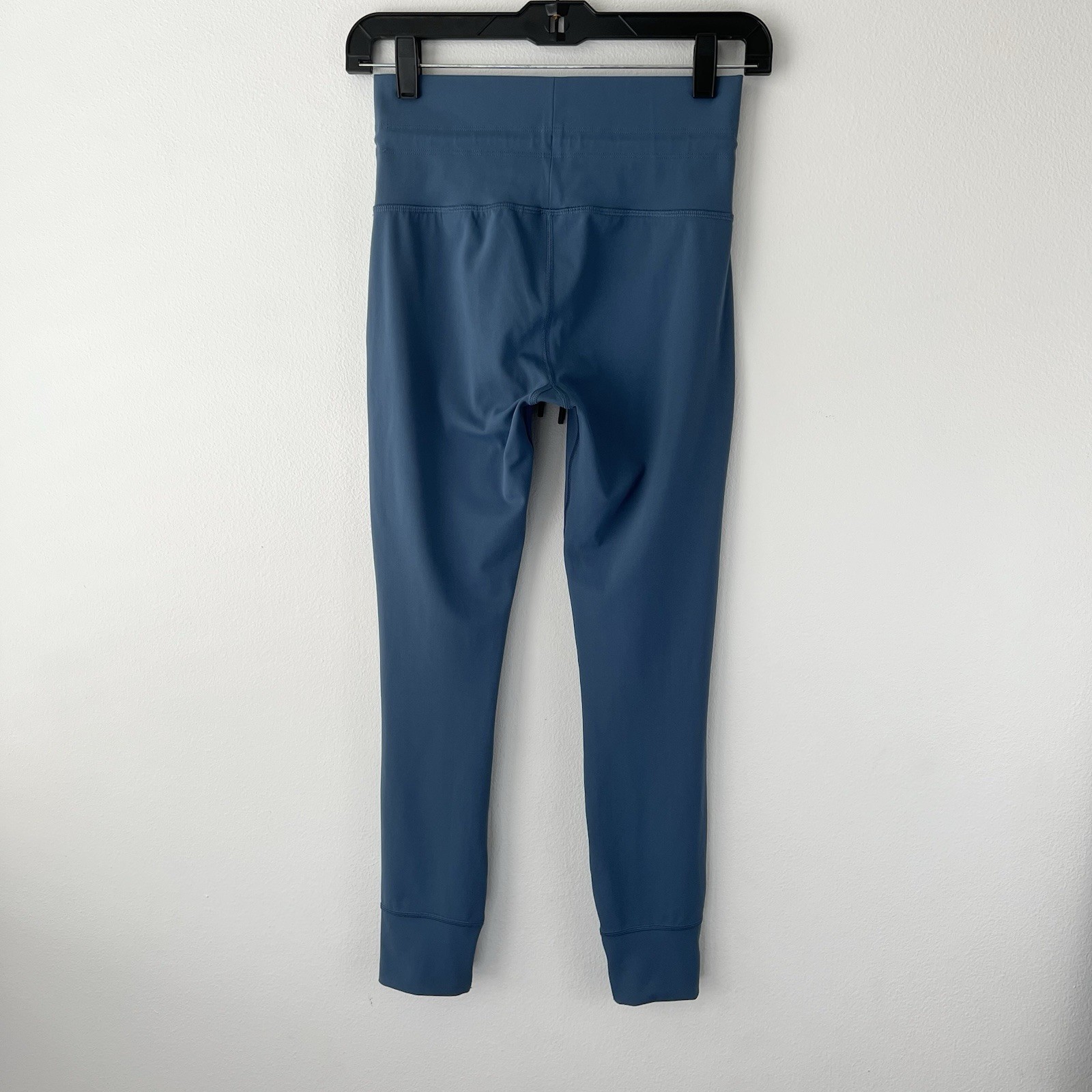 Vuori Daily Legging High Rise Drawstring Jogger Buttery Soft Pilates Pant Teal S