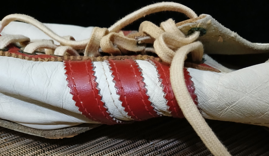 🟥Vintage Adidas Intervall Track Spikes West Germany w/ Box 1960s–70s Dassler 🟦