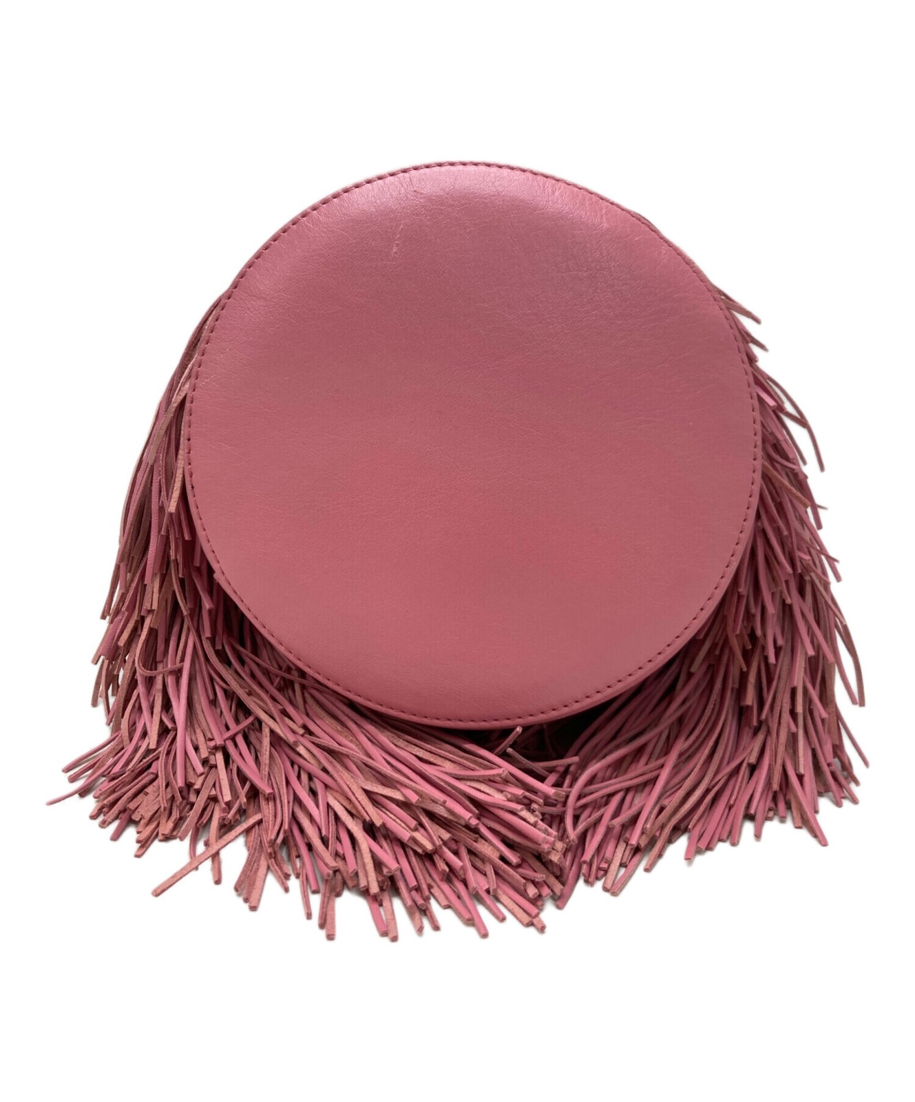 JMDAVIDSON Bucket Bag Carnival TA1 Pink Authentic From Japan