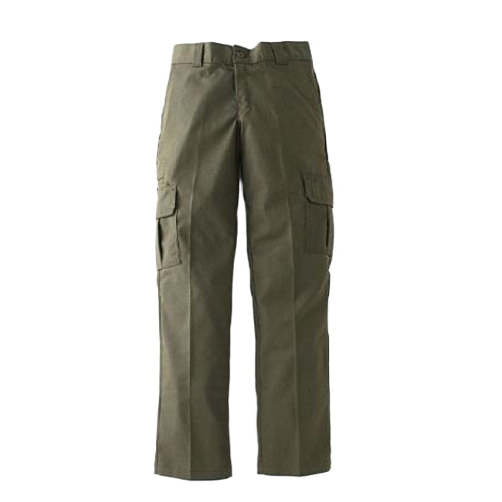 Dickies Men’s WP595 Flex Regular Fit Straight Leg Work Cargo Pants