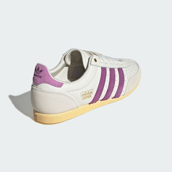 Adidas Originals Japan Off White /Rich Mauve/ Orange JQ6931 Women’s Size