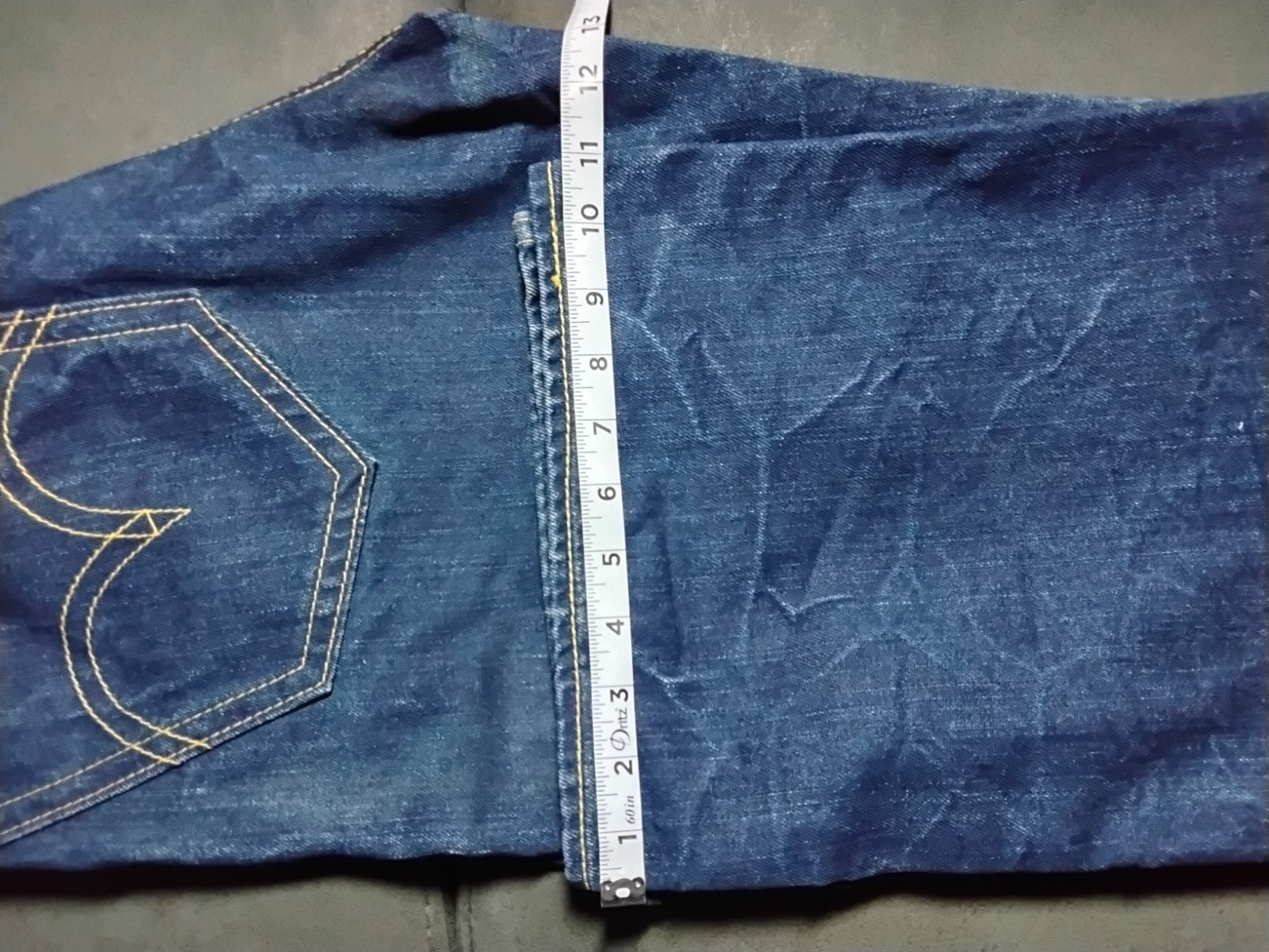 Levis Red Tag Real Loose Type 1 Men’s Size 34 X 32