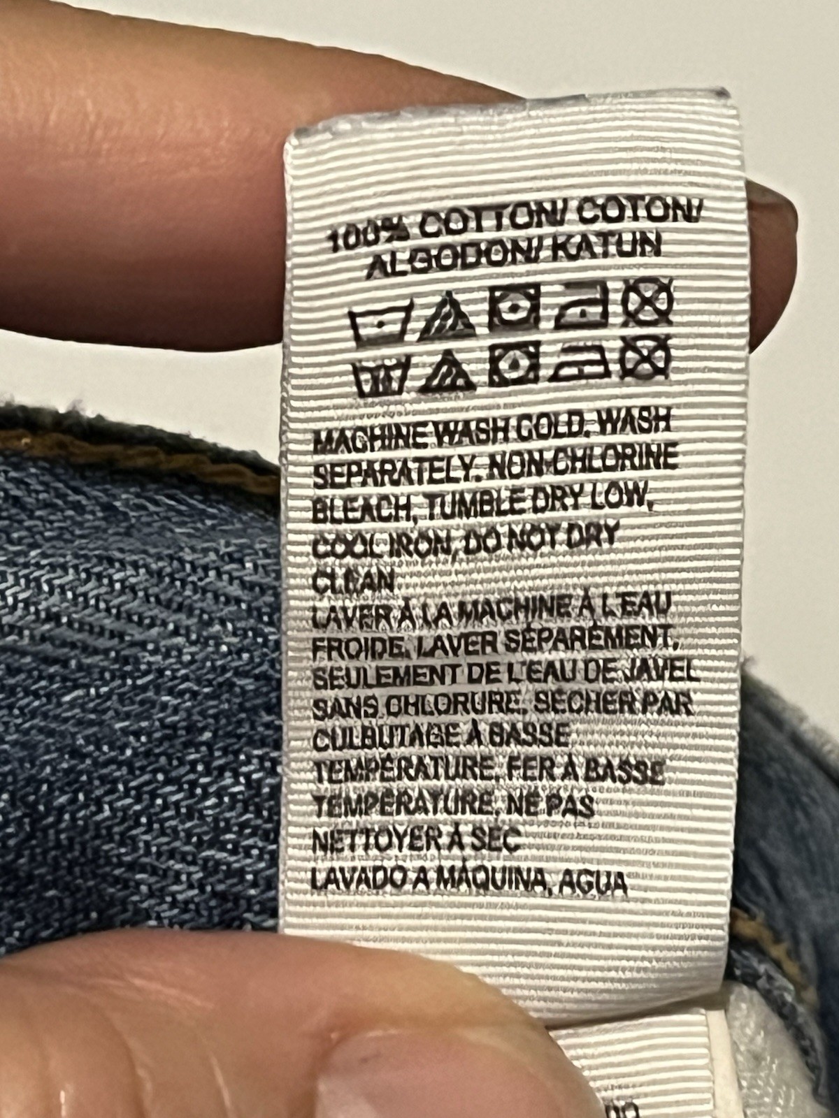 Lucky brand 221 original straight men’s size 33/30