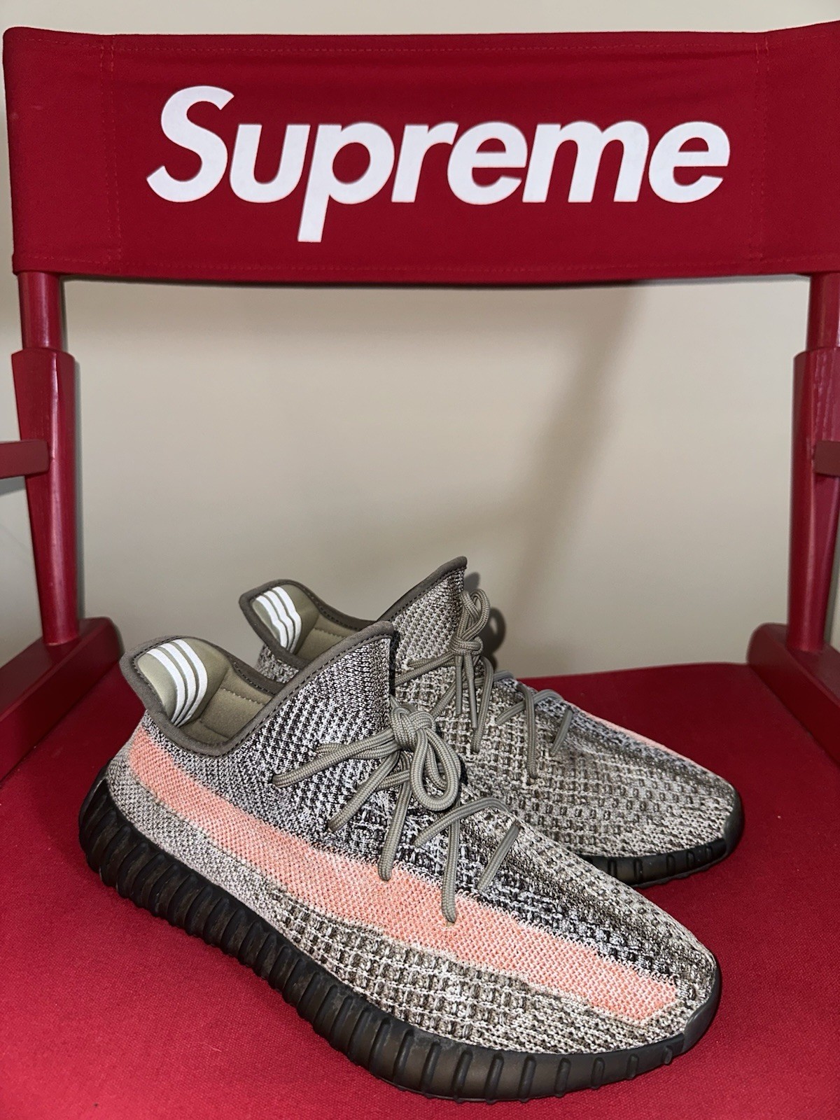 Adidas Yeezy Boost 350 V2 “Ash Stone” Pre-Owned Shoes
