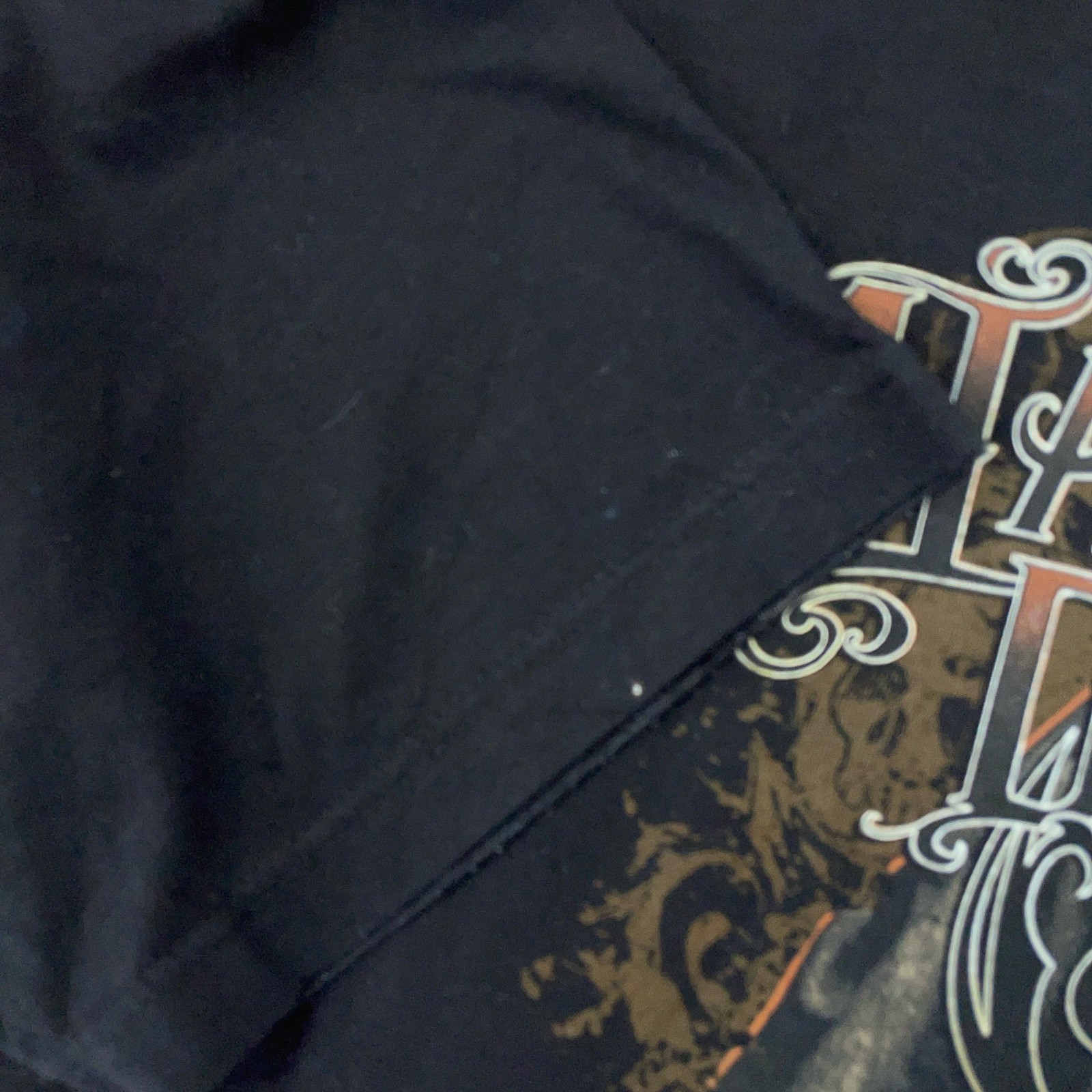 Harley-Davidson Singapore Shirt Mens XL/2XL Skull Grim Reaper Biker Motorcycle