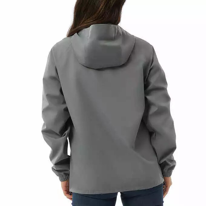 32 Degrees Cool Unisex Waterproof Breathable Rain Jacket