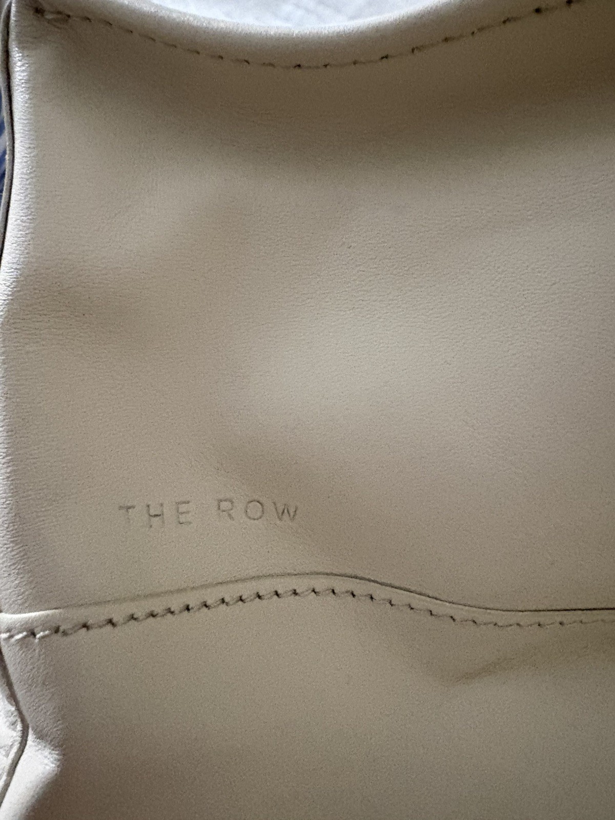 Authentic The Row Aspen Clutch