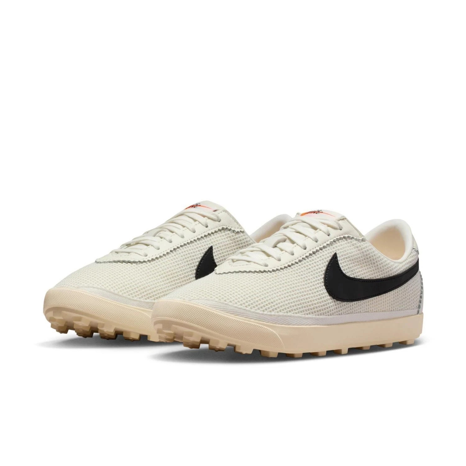 Nike Women’s Astro Grabber Textile Shoes Sail Muslin Black II1248-100 NEW
