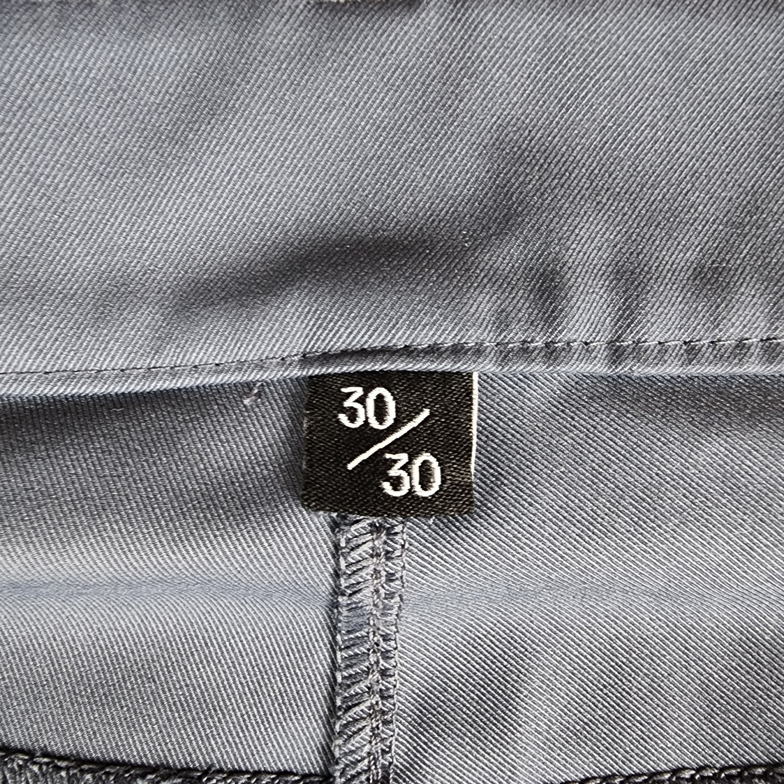 Public Rec Pants Mens 30×30 Gray Chino Golf Performance Outdoor Casual