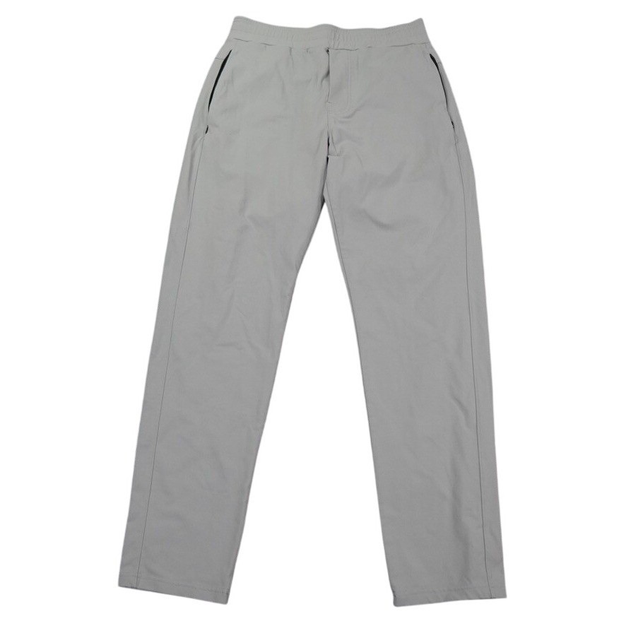 Public Rec All Day Every Day Pants Mens 32/32 Gray Athleisure Performance