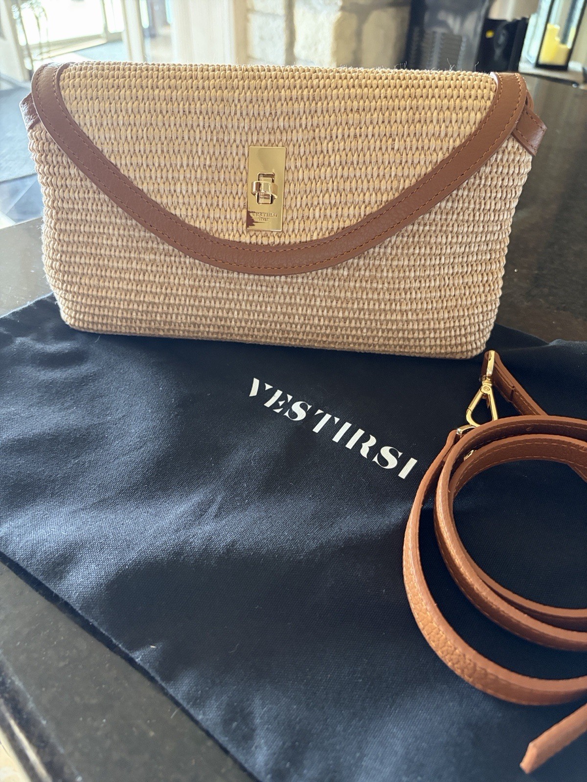 VESTIRSI Sloan Crossbody Bag