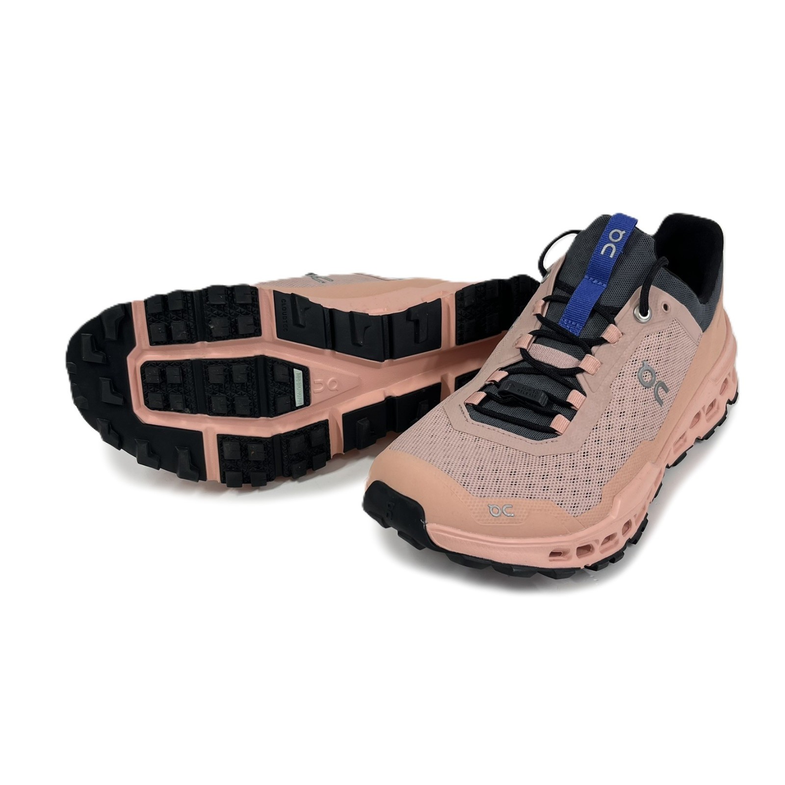 On Cloudultra Trail Running Shoes Sneakers Peach Orange | 44.98573 | US W 9.5