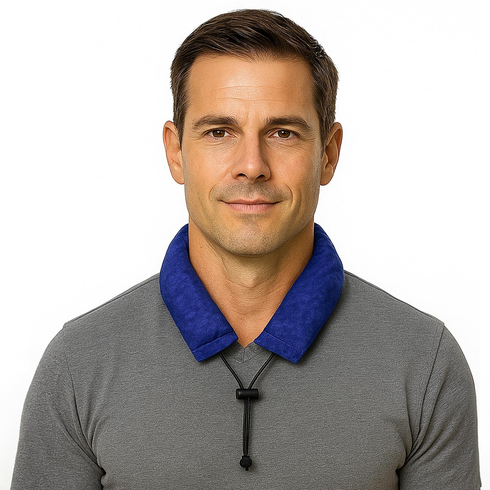 Neckie – Evaporative Cooling Neck Wrap for Outdoors | Reusable, Lightweight, …