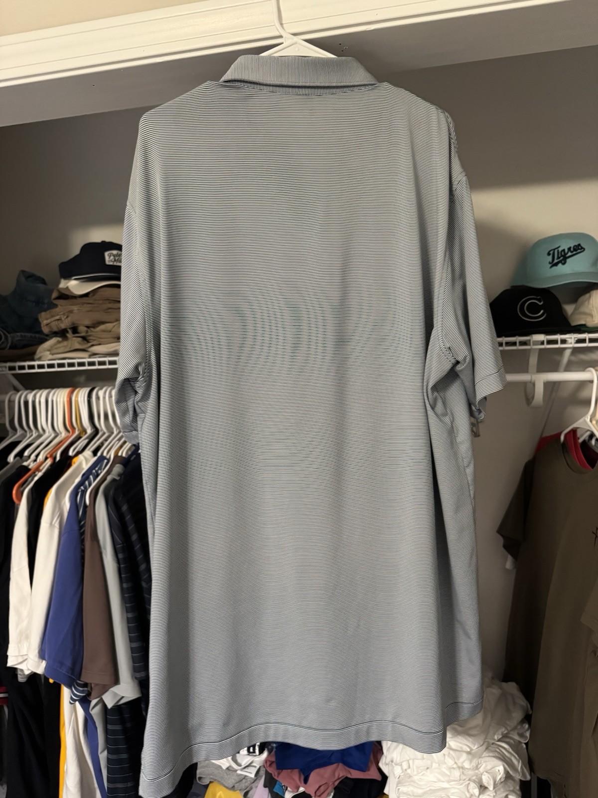 Peter Millar Summer Comfort Polo Men’s XL