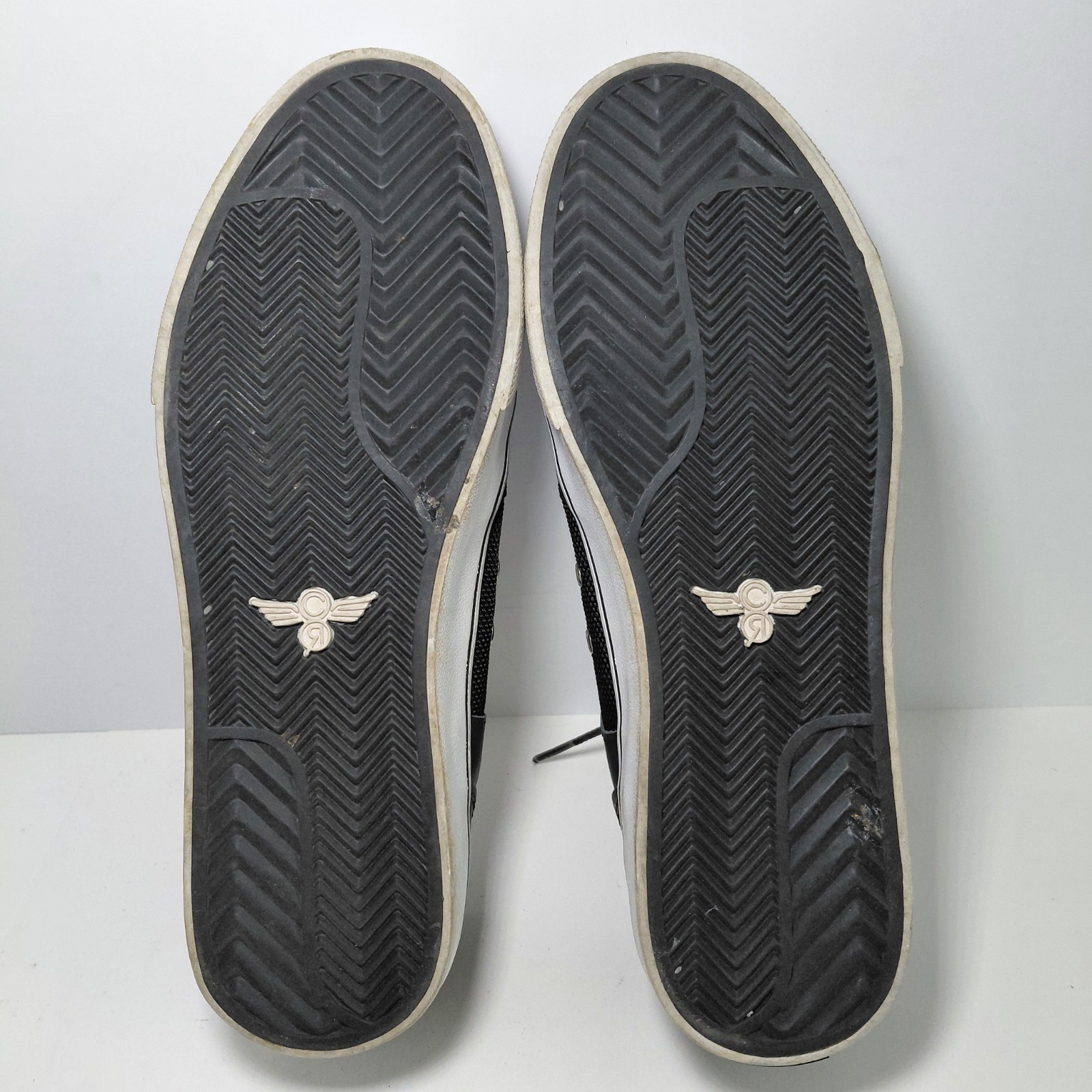 Creative Recreation Cesario Lo Men’s Size 8.5 Leather Sneakers Comfort Casual