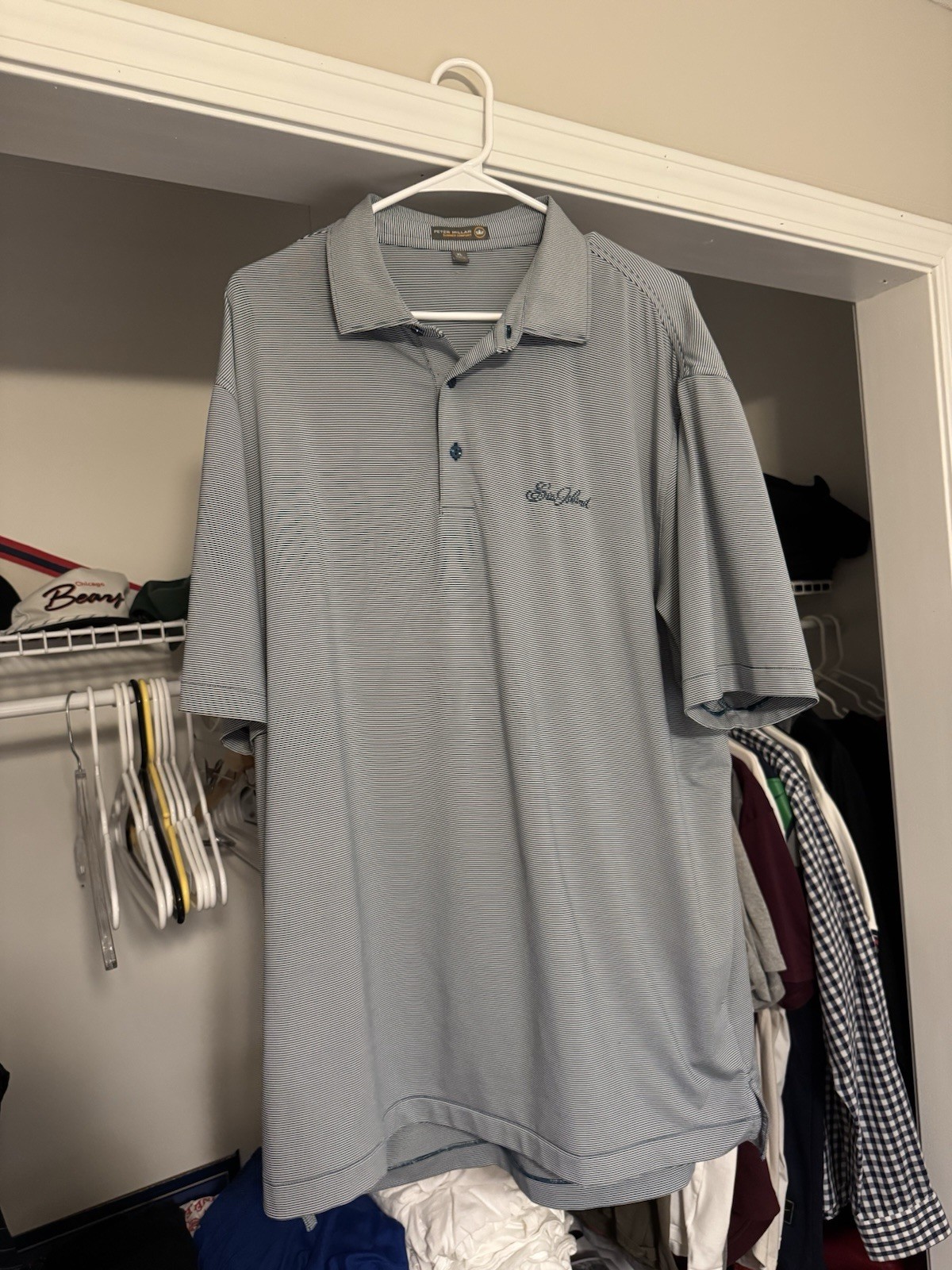 Peter Millar Summer Comfort Polo Men’s XL