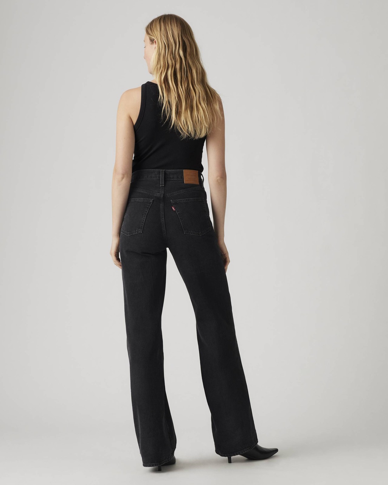 LEVI’S Ribcage Wide Leg Women’s Jeans