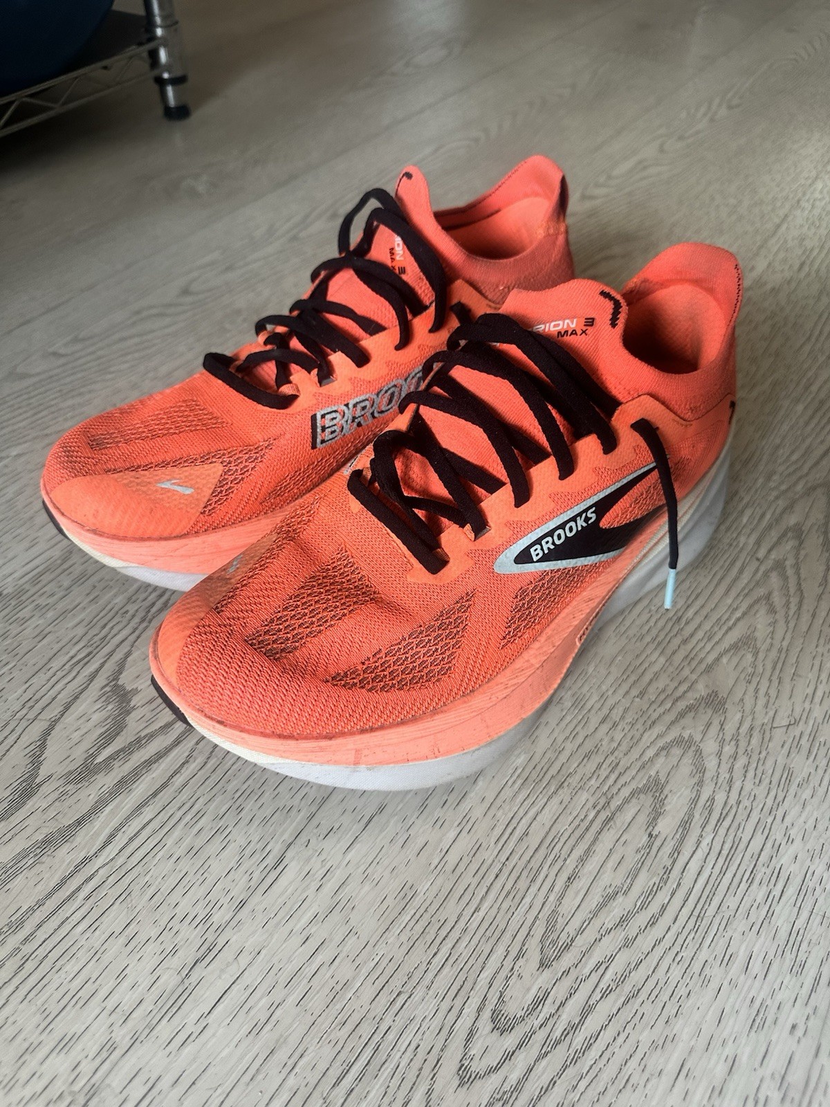 Brooks Hyperion Max 3 – Fiery Coral