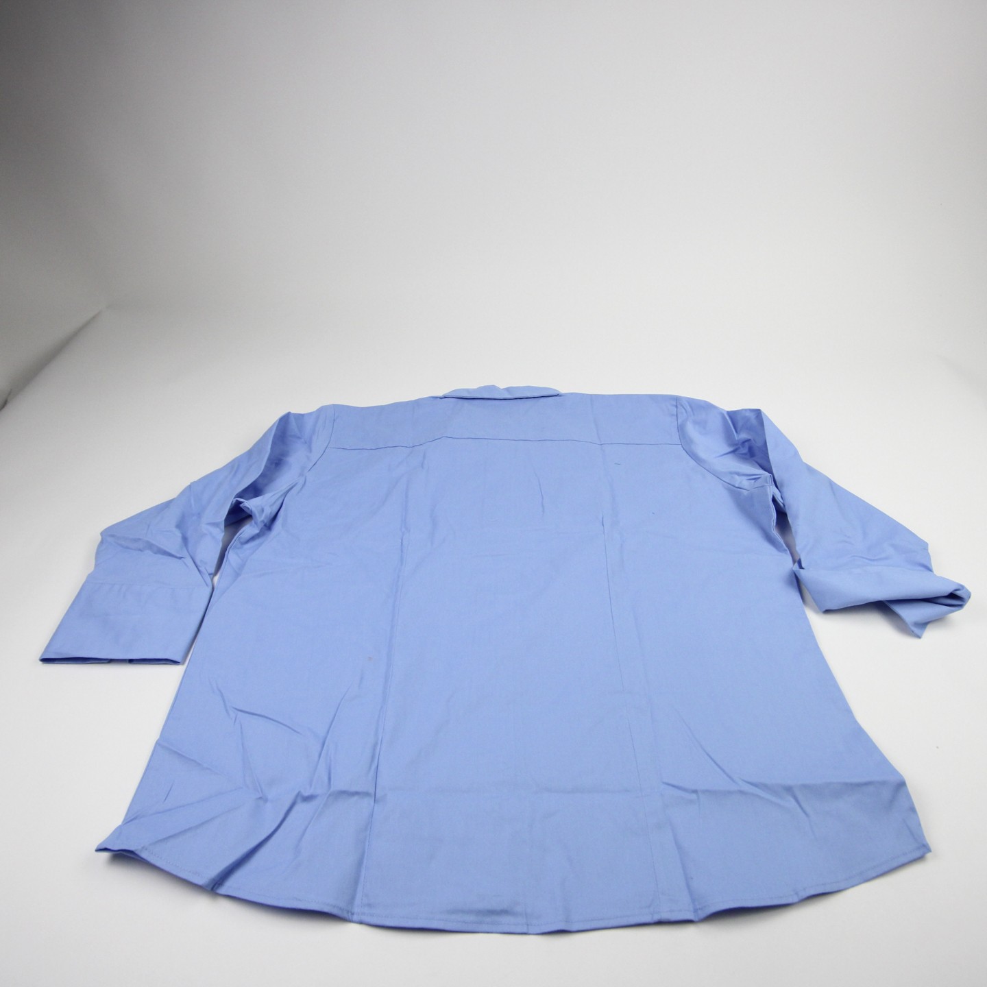Blue Generation Button-Up Women’s Blue New with Tags 3XL