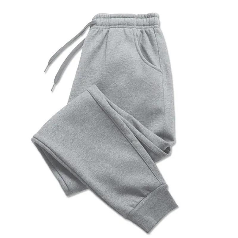 Puaia Print Men’s Pants Autumn/winter New Sport Jogging Trousers Fitness Loose F