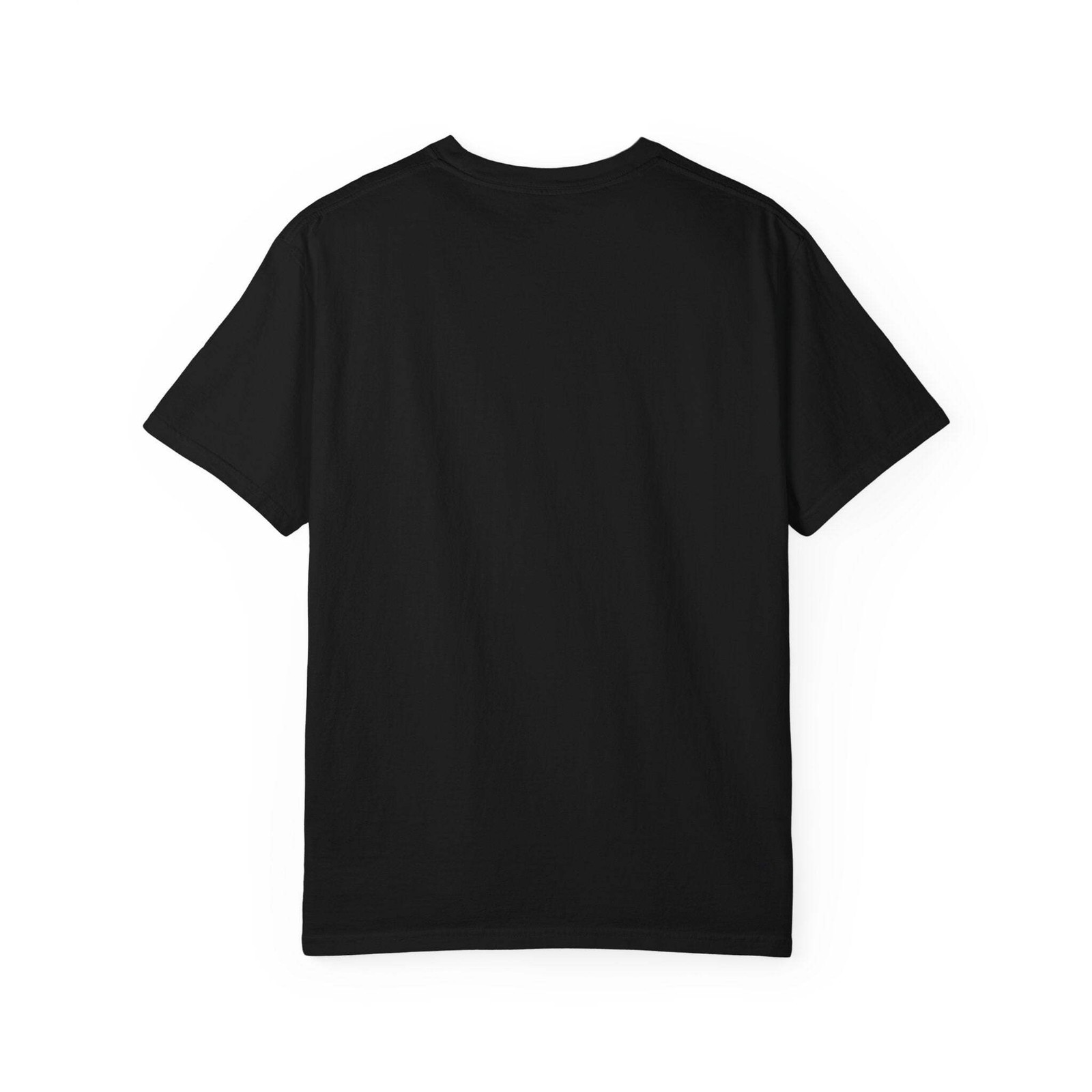 Stained Glass Persimmon Fox Graphic Tee