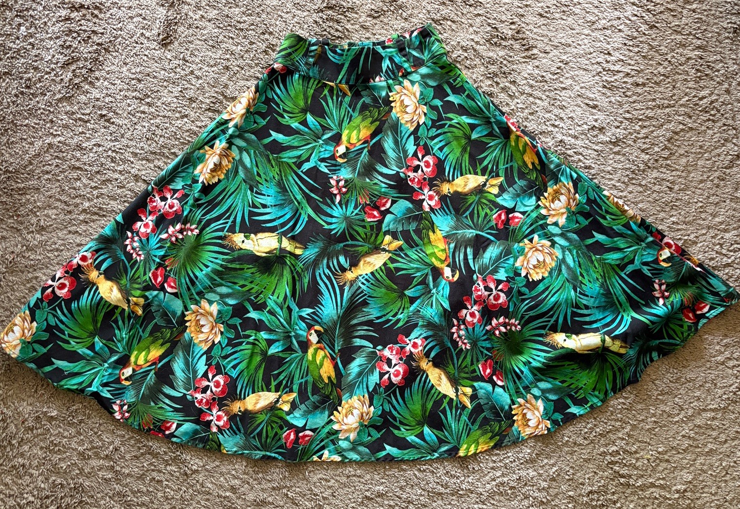 Pinup Girl Clothing Pinup Couture Deadly Dames 8 Piece Lot Skirts And Tops XS