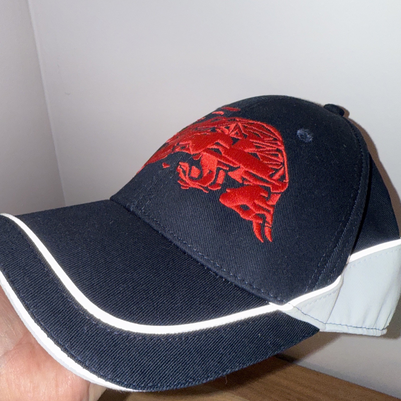 Red Bull Racing Sprint Hat SnapBack AU Racing AM SPIELBERG
