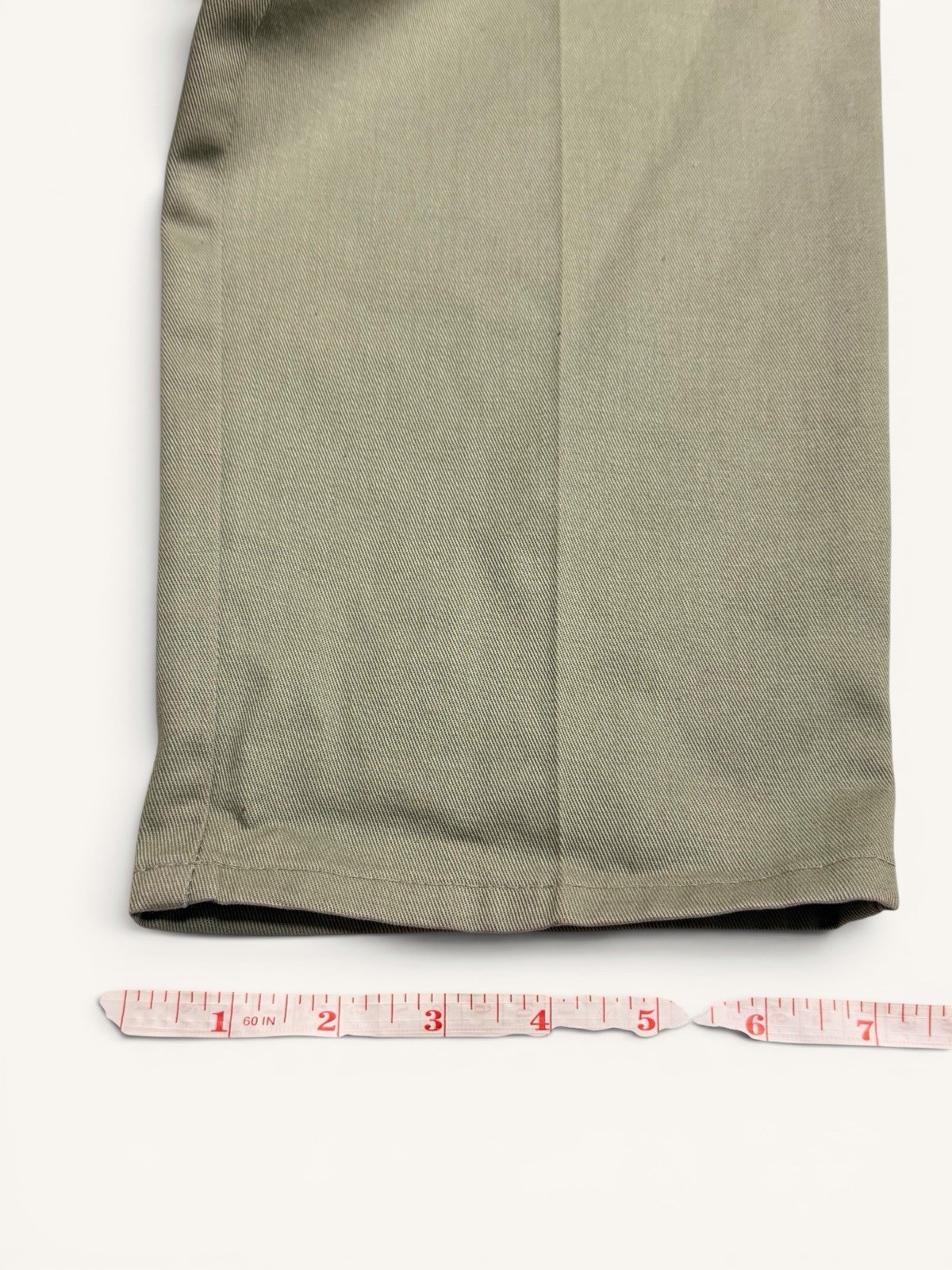 VTG 90s Northern Reflections Pleated Pants Womens Green Cotton Canada – 32W