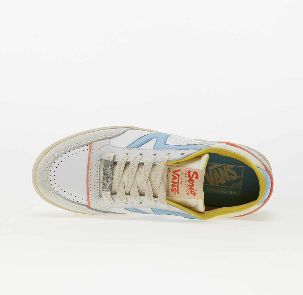 Vans Lowland CC JMP ‘Serio Collection – Multi-Color Sky Blue’ VN0A5KYF1RC