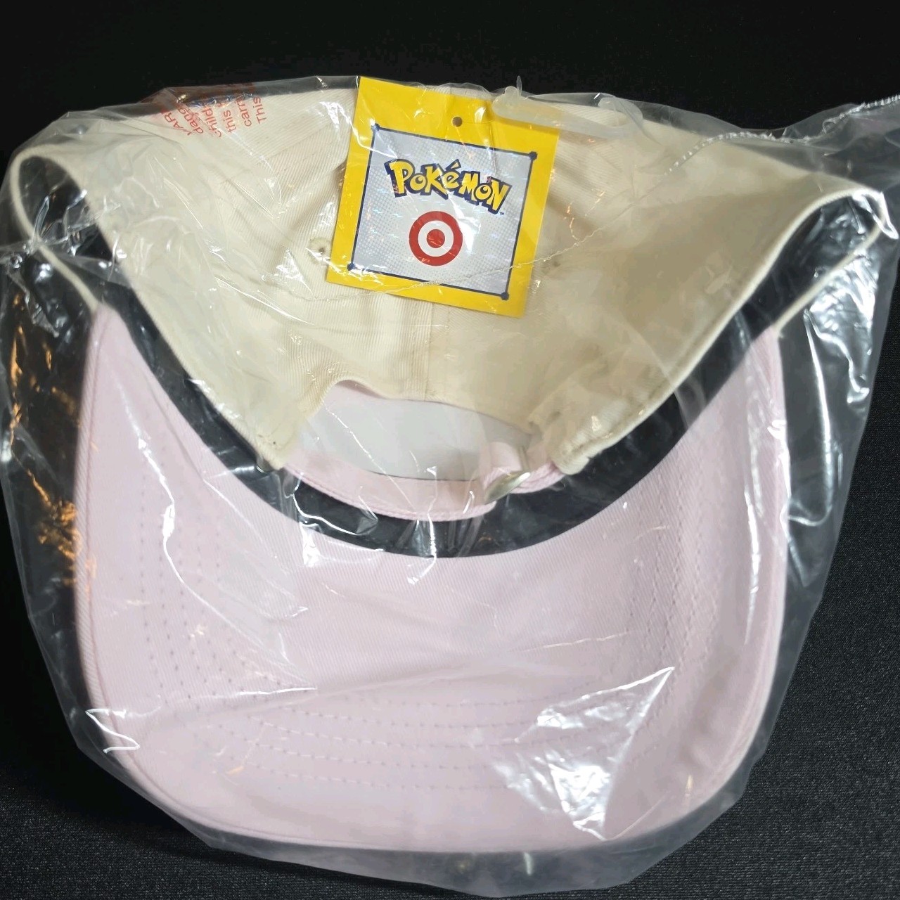 Pokemon x Target Mew Trainer Cap Hat 30th Anniversary **READY TO SHIP **